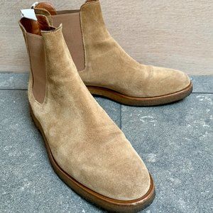 Common Projects Women's Calf Suede Boot, Size 10